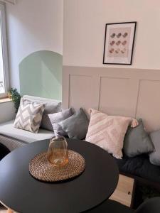 Appartements La Capsule - Appartement Design et Cosy : photos des chambres