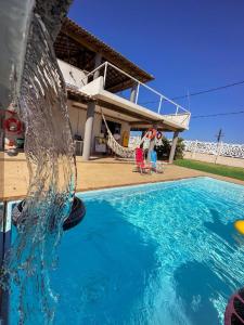 Suítes Pé Nareia Itaipuaçu