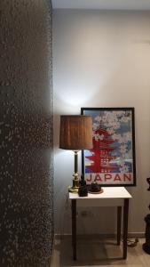 Apartament City Center JAPAN - no smoking, free bottled water, coffea and tea