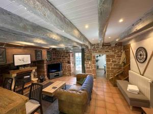 Maisons de vacances Chez Aure : photos des chambres