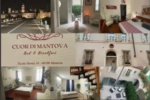 Cuor di Mantova B&B - SantʼAntonio