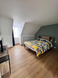 Appartements Appartement Loft a Moncontour : photos des chambres