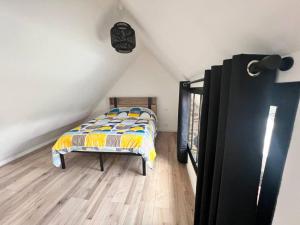 Appartements Appartement Loft a Moncontour : photos des chambres