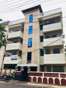Modern 3 Bedroom Flat in Sylhet - Pulain