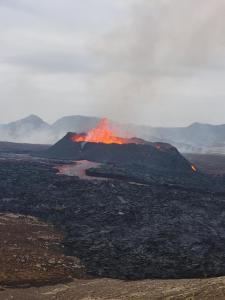 Grindavik Guesthouse self check in & out