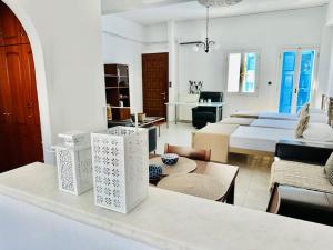 D & K Suite Naxos Town