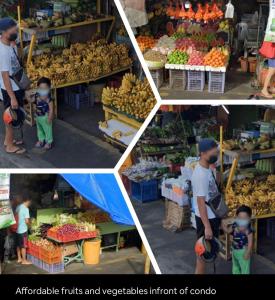 Condo Stay at Paranaque with Unlimited WIFI v3