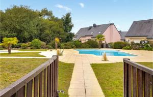 Maisons de vacances Beautiful Home In Erquy With Outdoor Swimming Pool, Heated Swimming Pool And 3 Bedrooms : photos des chambres