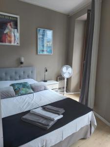 Studio Meublé L'Orée du Parc - 3hvězdičkové hotely ve městě Aix-les-Bains