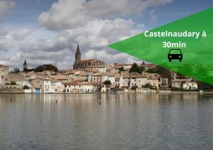 Appartements Le Cathare-Limoux-WIFI-Parking free-Oc-Keys : photos des chambres