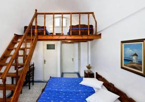 Quadruple Room room in Ptolemeos Pension