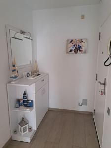 Apartamento frente al mar.