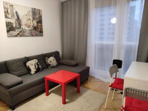 Apartament Rondo ONZ