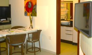 Apartamento a Beira Mar no Flat Elegance