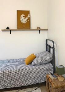 Appartement central maison Marceau