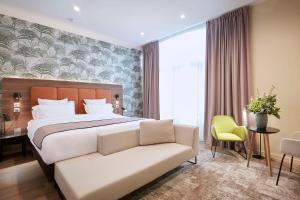 Hotels Quality Hotel Bordeaux Centre : photos des chambres