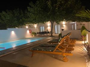 La Casa de Marieta "B"