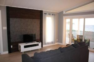 Luxueux chalet sur la plage - Baie des Chaleurs