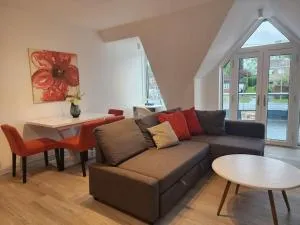 Paradigm Court, Brand New 1-Bedroom Flat (5), Oxford - Islip