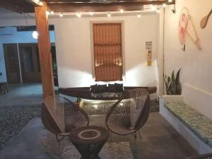 CasaBongo, alojamiento vacacional con piscina