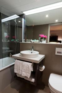 Hotels Hotel Harvey : Chambre Double de Luxe Opéra 
