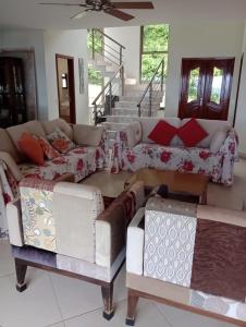 Casa com vista para o mar