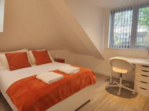 Paradigm Court, Modern 1-Bedroom Apartment, Oxford