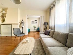 Appartements Suite Topaze : photos des chambres