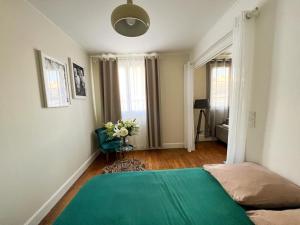 Appartements Suite Topaze : photos des chambres