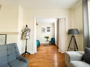 Appartements Suite Topaze : photos des chambres