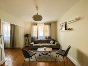 Appartements Suite Topaze : photos des chambres