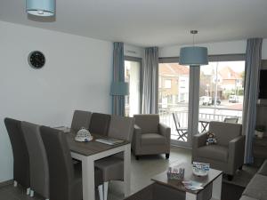 Appartements Nice apartment on the edge of the center of Bray-Dunes : photos des chambres