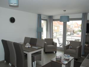 Appartements Nice apartment on the edge of the center of Bray-Dunes : photos des chambres