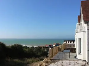 Luxury holiday home 800 m from the beach - 埃奎赫恩海滩