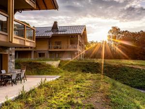 Maisons de vacances Alps Retreat w Hot Tub : photos des chambres