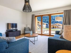 Appartements Luxury apartment in Abondance near Portes du Soleil : photos des chambres