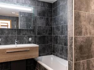 Maisons de vacances Alps Retreat w Hot Tub : photos des chambres