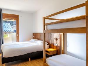 Appartements Luxury apartment in Abondance near Portes du Soleil : photos des chambres