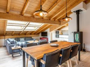 Maisons de vacances Apartment in France near Lake Geneva : photos des chambres