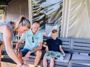 Tent Lodge in Begur near Costa Brava Beach