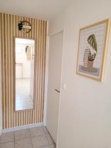 Appartements Appartement double climatise - Proche Tram & Centre : photos des chambres