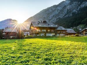 Maisons de vacances Sunny Terrace & Ski Access : photos des chambres