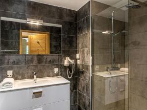 Maisons de vacances Sunny Terrace & Ski Access : photos des chambres