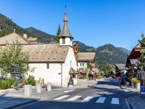 Appartements Luxurious apartment with terrace, ski lift 1 5 km away : photos des chambres