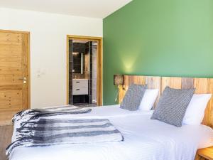 Maisons de vacances Sunny Terrace & Ski Access : photos des chambres