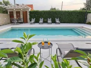 Spacious Villa in Prkos with Private Swimming Pool - Prkos