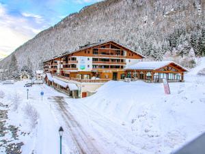 Appartements Modern apartment in the authentic Savoyard mountain village : photos des chambres