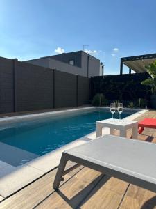 Mo&Vi Camera in Villa con Piscina - Vicino F1-Parco Monza