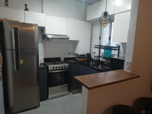 Cómodo y luminoso departamento en Buenos aires, también hablamos Portugues!