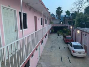 Hotel Jacaranda